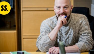 Mikko Kärnä pyysi paavilta siunauksen Rautavaaran kunnalle – näin pyyntöön vastattiin Vatikaanista | Savo