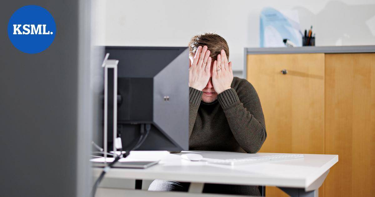 Väsymys on kansantauti, sanoo tutkija Ylelle | Uutissuomalainen