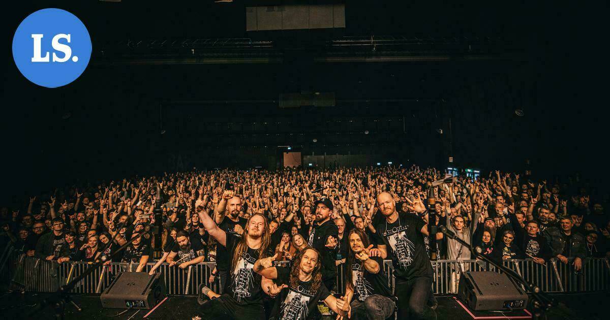 Bloodred Hourglassin uusi albumi on bändin uran "rehellisin ja tinkimättömin" | Paikalliset