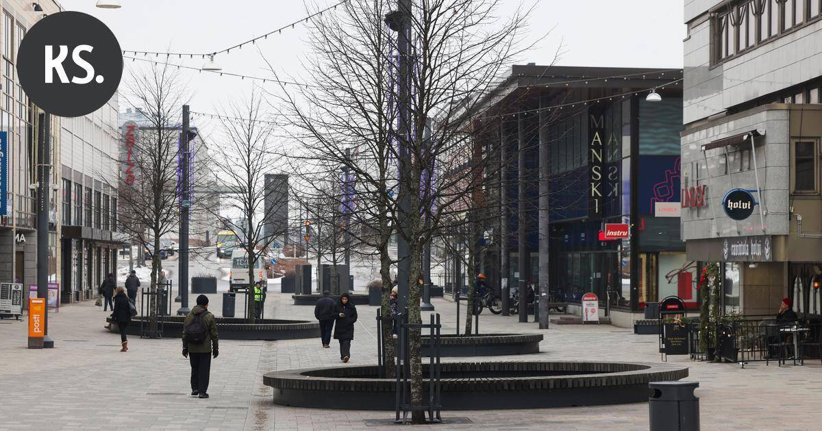 Kävelykatu Manskilla järjestetään tiistaina mielenosoitus | Paikalliset