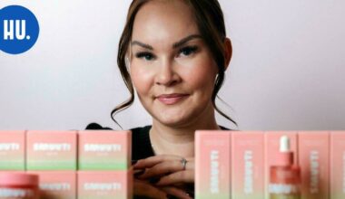 Helsinkiläinen yritys palkittiin jälleen – Jennin, 32, kiinnostus korealaiseen kosmetiikkaan kasvoi miljoonien liikevaihdoksi | Paikalliset