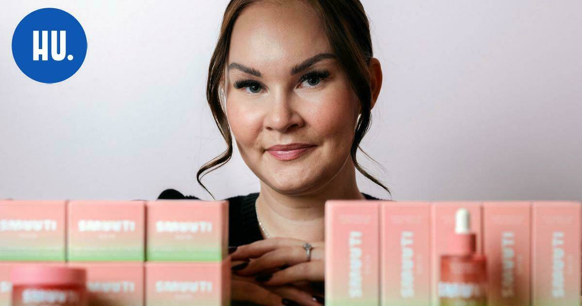 Helsinkiläinen yritys palkittiin jälleen – Jennin, 32, kiinnostus korealaiseen kosmetiikkaan kasvoi miljoonien liikevaihdoksi | Paikalliset