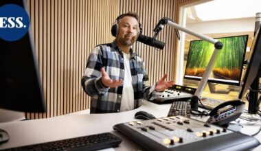 Radio Voiman kuuluvuusalue kasvaa ja iltapäivälähetys laajenee yhteistuotannoksi | Päijät-Häme