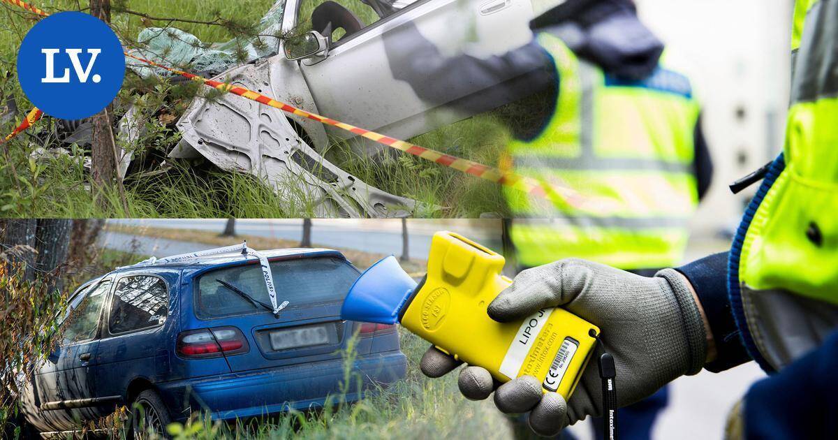 Lapsiaan kyydinnyt vanhempi puhalsit laittomat lukemat kahdesti – yö päättyi Espoon poliisivankilaan | Paikalliset