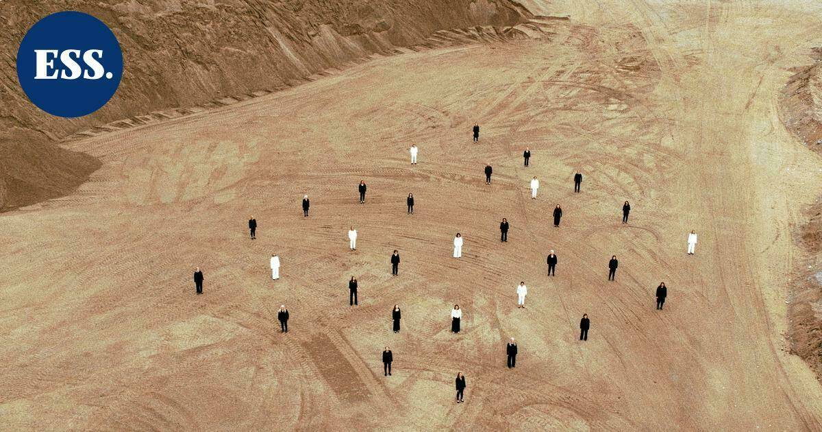 Lahtelaiskuoron video on ehdolla vuoden parhaaksi | Päijät-Häme