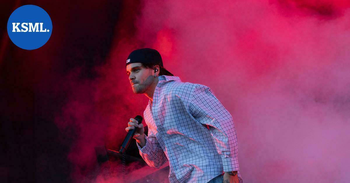 Lauri Haav teki nuoren naisen valmistujaisista ikimuistoiset esiintymisellään – mukana oli megayllätys | Keski-Suomi