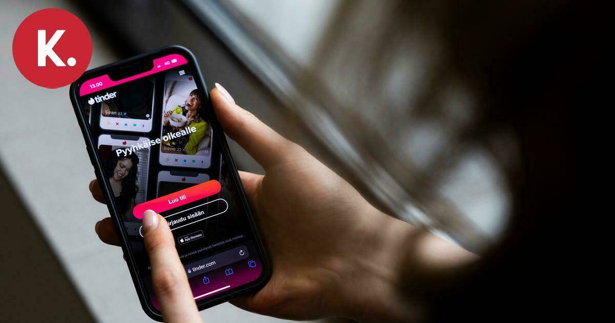 Treffikumppani lähettikin paikalle ystävänsä – Karja­laisen lukijat jakavat Tinder-kokemuksiaan | Paikalliset