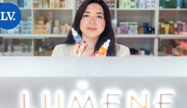 LV-reportaasi | Suomalainen kosmetiikka kiinnostaa nyt maailmalla ja se näkyy Espoossa – Lumenen tehdas tähtää kasvuun | Paikalliset