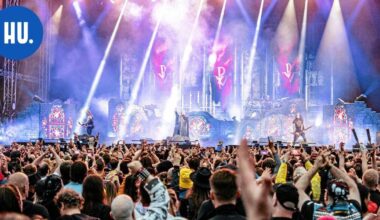 Tuska-festivaali julkaisi lisää artistinimiä – mukana legendaarinen Megadeth | Paikalliset