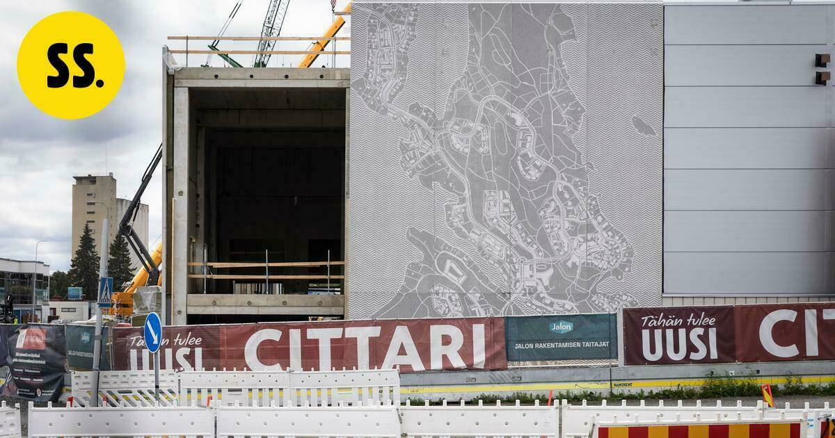 Pääkirjoitus | Kaupan yksiköt liikkeessä Kuopiossa | Pääkirjoitus & mielipide