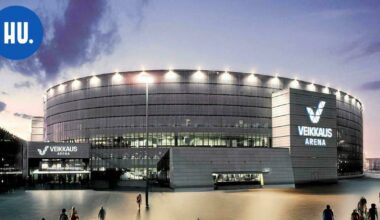 Veikkaus-areena täyttyi musiikkitähdistä, missä ovat urheilutapahtumat? | Paikalliset