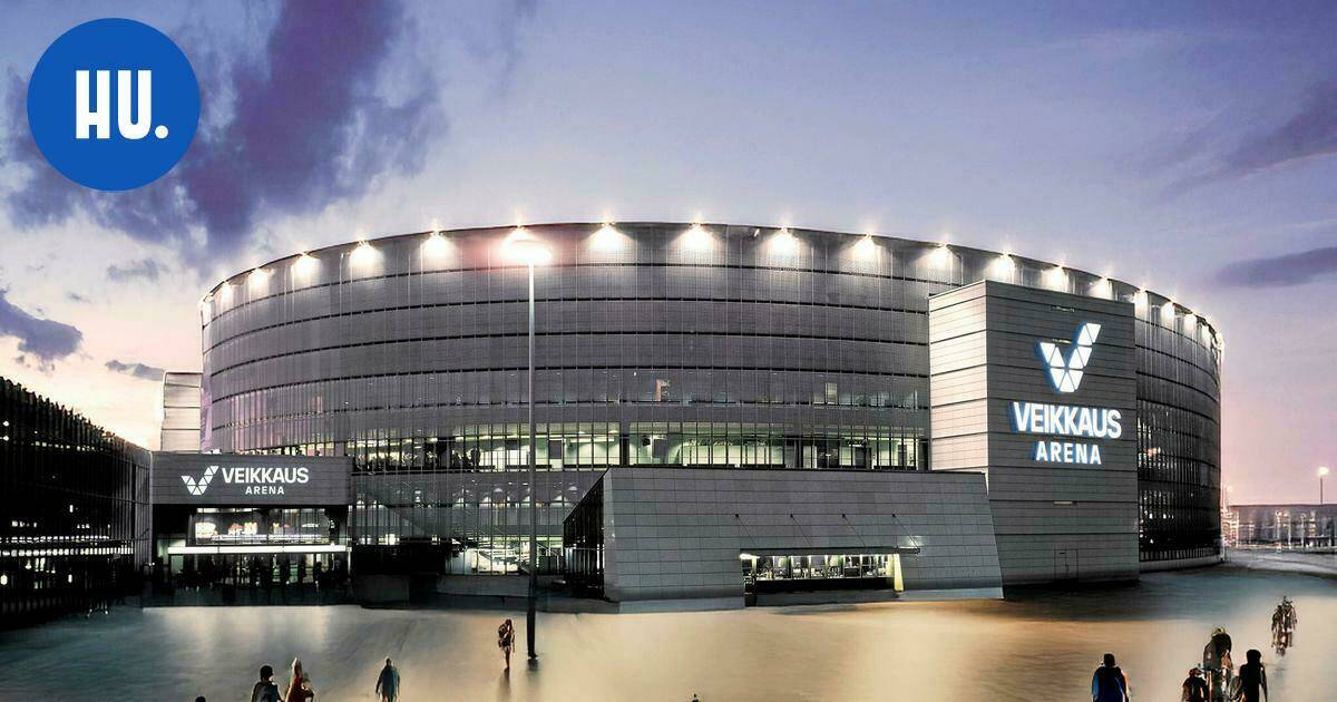 Veikkaus-areena täyttyi musiikkitähdistä, missä ovat urheilutapahtumat? | Paikalliset