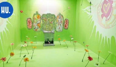 Purkutaide | Viikonloppuna sulkeutuva näyttely ylitti 40 000 kävijän rajapyykin – ensi vuodelle mukaan haki "hämmästyttävä määrä" taiteilijoita | Paikalliset