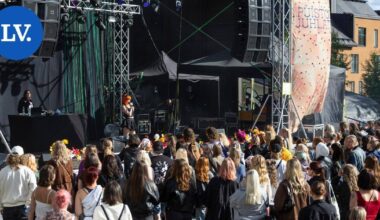 Luistelua kauppakeskuksen pihalla ja ilmaiskeikka Isossa Omenassa – nappaa syysloman maksuttomat menovinkit! | Paikalliset