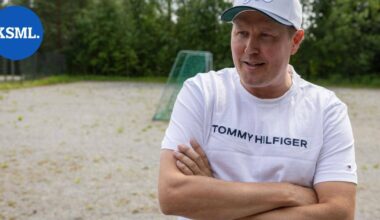 Salibandylegenda Mika Kohonen, 48, sairauslomalle – heti sivuun seuran toiminnasta | Urheilu