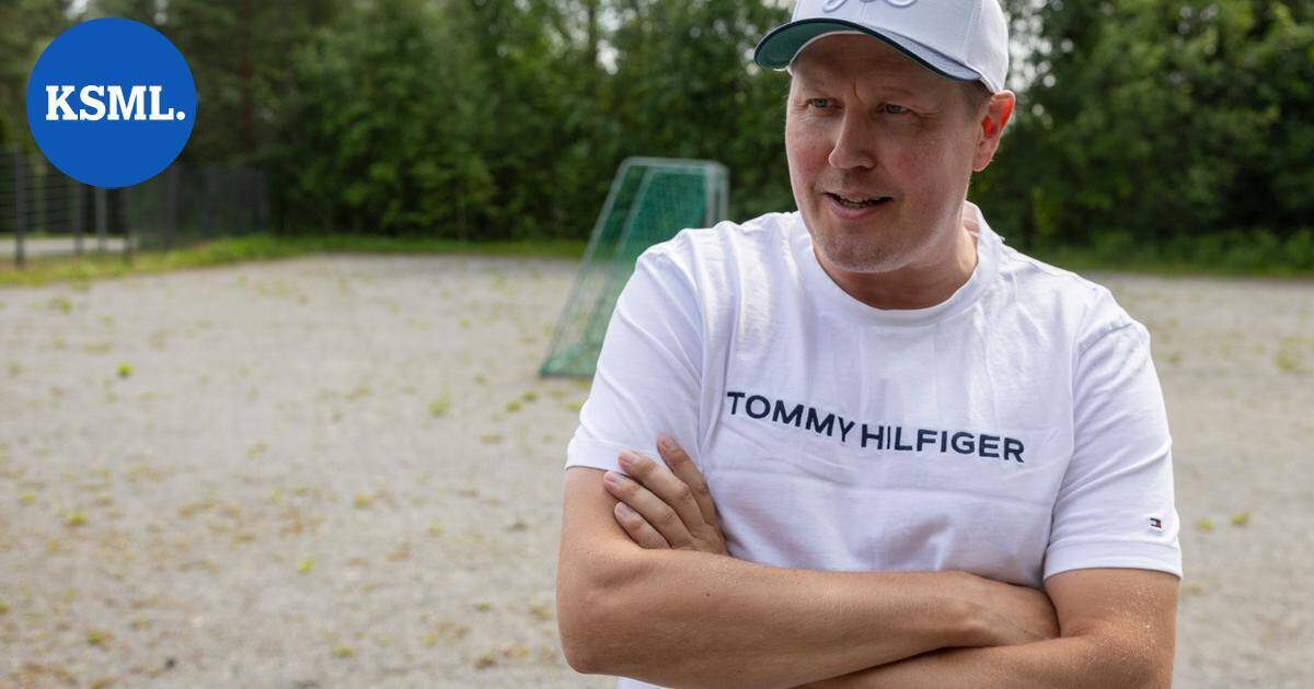 Salibandylegenda Mika Kohonen, 48, sairauslomalle – heti sivuun seuran toiminnasta | Urheilu