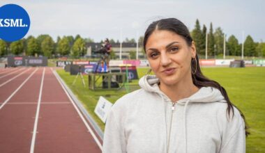 Yle: JKU:n Nooralotta Nezirin polvivammasta karuja tietoja – tavoitteet kaudessa 2027 | Urheilu