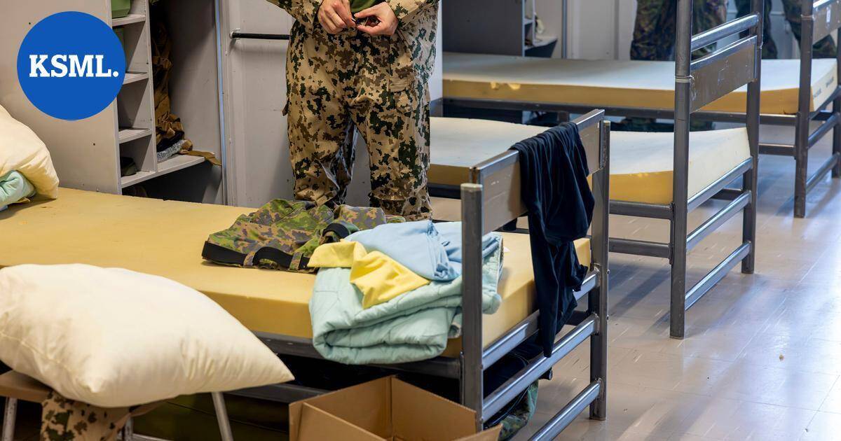 Ulkomaalaisille portit auki Suomen varuskuntiin? – eduskunnassa tehtiin radikaali esitys | Uutissuomalainen