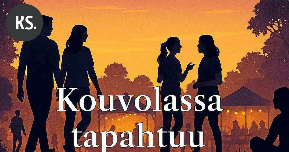 Katso tästä 20 menovinkkiä viikonloppuun Kouvolassa | Paikalliset