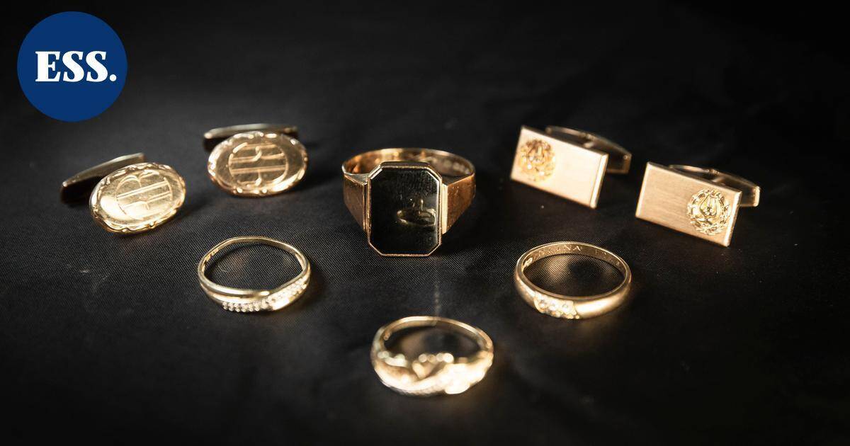 Kullan hinnan pitkä nousukausi päättyi – tiistaina iski jyrkkä pudotus | Uutissuomalainen