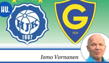 Näkökulma | HJK:n ja Gnistanin toiminta uhkaa loppua 2,5 kuukauden kuluttua | Paikalliset