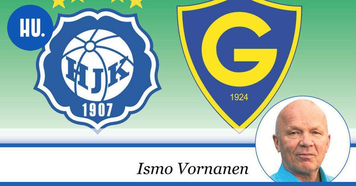 Näkökulma | HJK:n ja Gnistanin toiminta uhkaa loppua 2,5 kuukauden kuluttua | Paikalliset