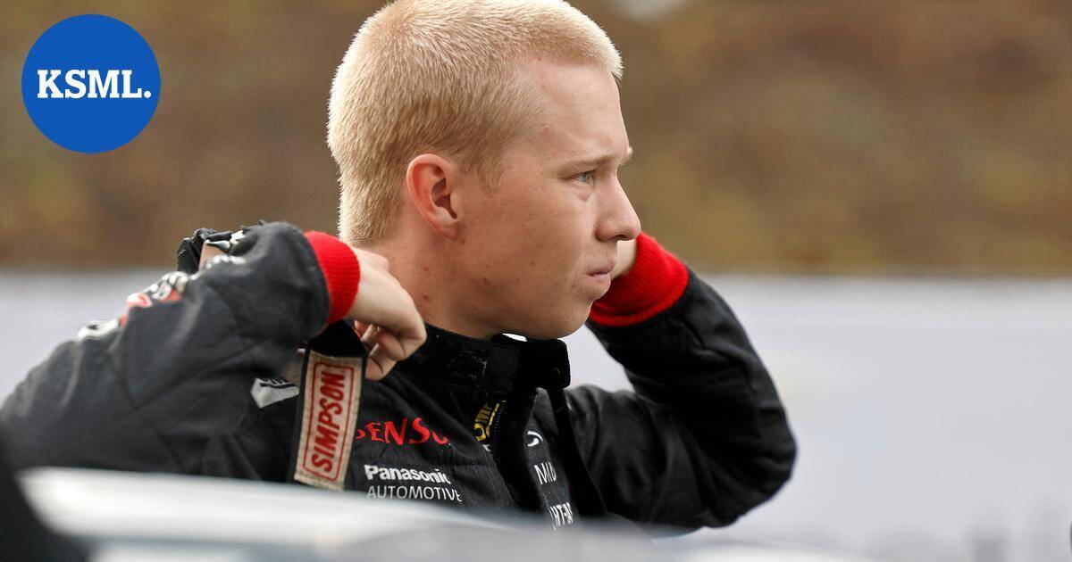 HS: Näin paljon Kalle Rovanperä on tienannut rallilla | Urheilu