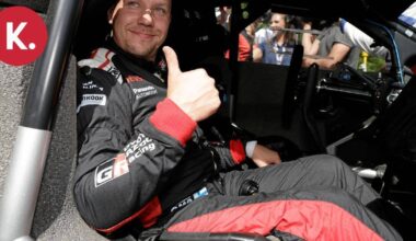 MTV: Rovanperän kartturi Jonne Halttunen avaa tulevia suunnitelmiaan – paljastaa myös, miksi ei saanut nukuttua pariin viikkoon | Urheilu