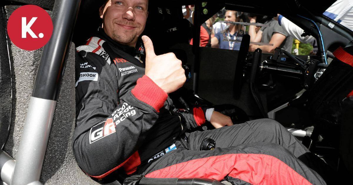 MTV: Rovanperän kartturi Jonne Halttunen avaa tulevia suunnitelmiaan – paljastaa myös, miksi ei saanut nukuttua pariin viikkoon | Urheilu