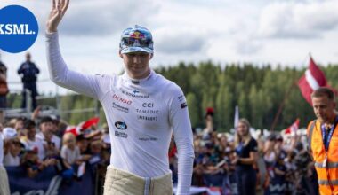 IS: Kalle Rovanperän managerilta mehukas paljastus rallitähden tulevaisuudesta | Urheilu