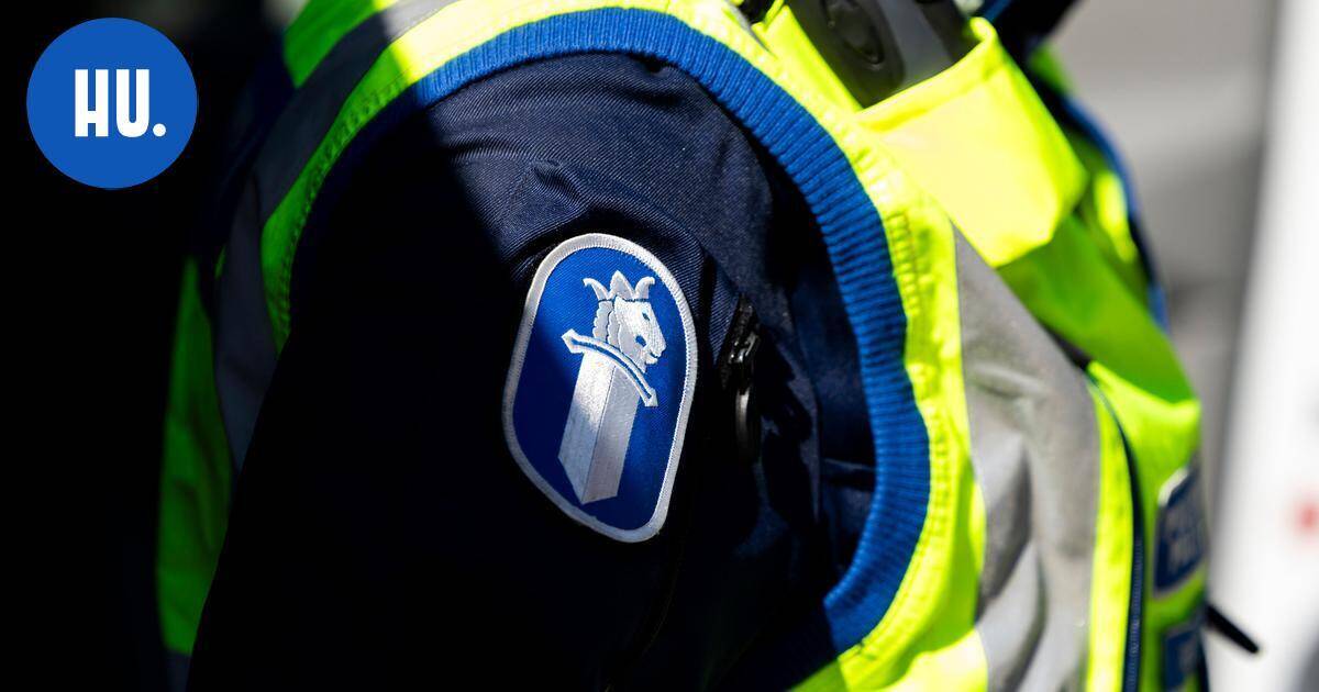 Hurja takaa-ajo Helsingissä | Paikalliset