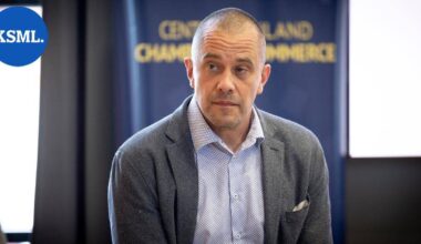 Väyrynen nousee presidentiksi Muuramesta – "Odotan innolla" | Keski-Suomi