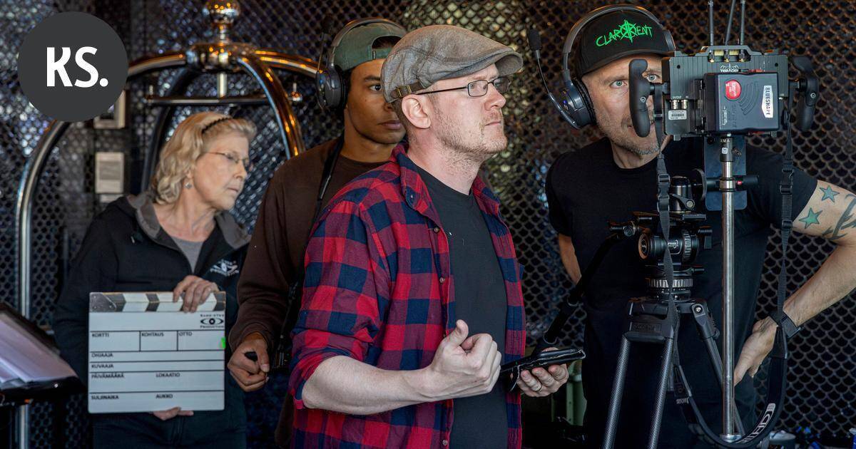 Tunnettu konkarinäyttelijä on mukana kouvolalaisessa elokuvassa | Paikalliset