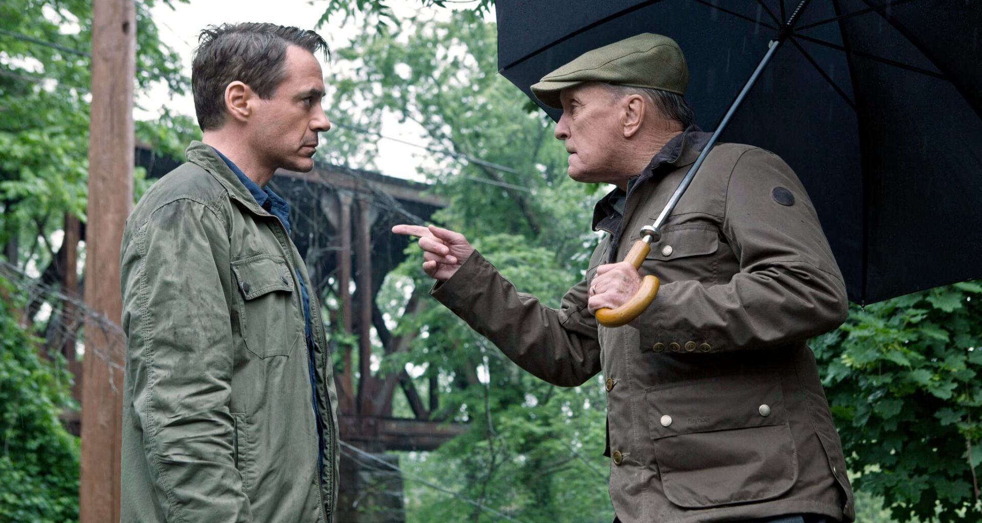 Illalla tv:ssä: Perhesuhteet koetuksella – Robert Downey Jr Oscar-ehdokkuuteen yltäneessä roolissa