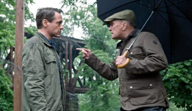 Illalla tv:ssä: Perhesuhteet koetuksella – Robert Downey Jr Oscar-ehdokkuuteen yltäneessä roolissa