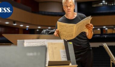 Lautakunta äänesti Sinfonia Lahden kapellimestarin palkkiotietojen salaamisesta | Päijät-Häme