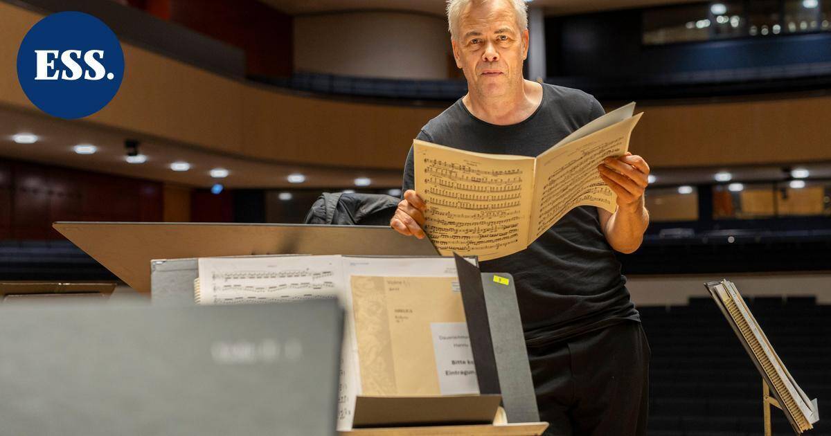 Lautakunta äänesti Sinfonia Lahden kapellimestarin palkkiotietojen salaamisesta | Päijät-Häme