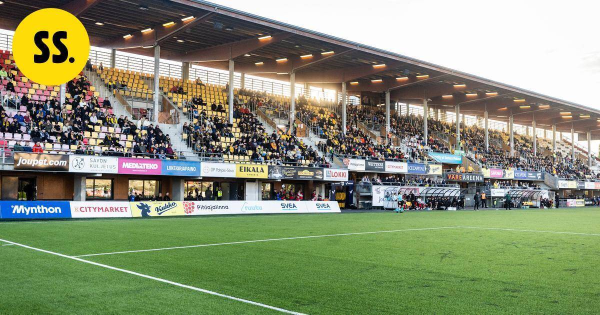 Kuopion Keskuskentän jalkapallostadionin hankesuunnitelman määrä olla valmis ensi vuoden alkupuoliskolla | Savo