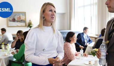 Ympäristö- ja ilmastoministeri Sari Multala nousi lobbauskohteiden kakkoseksi – ykkösenä sama nimi kuin viime vuonnakin | Uutissuomalainen