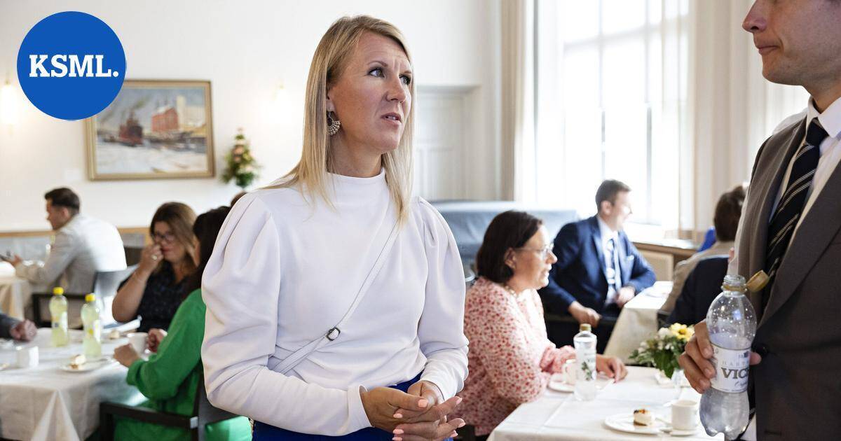 Ympäristö- ja ilmastoministeri Sari Multala nousi lobbauskohteiden kakkoseksi – ykkösenä sama nimi kuin viime vuonnakin | Uutissuomalainen