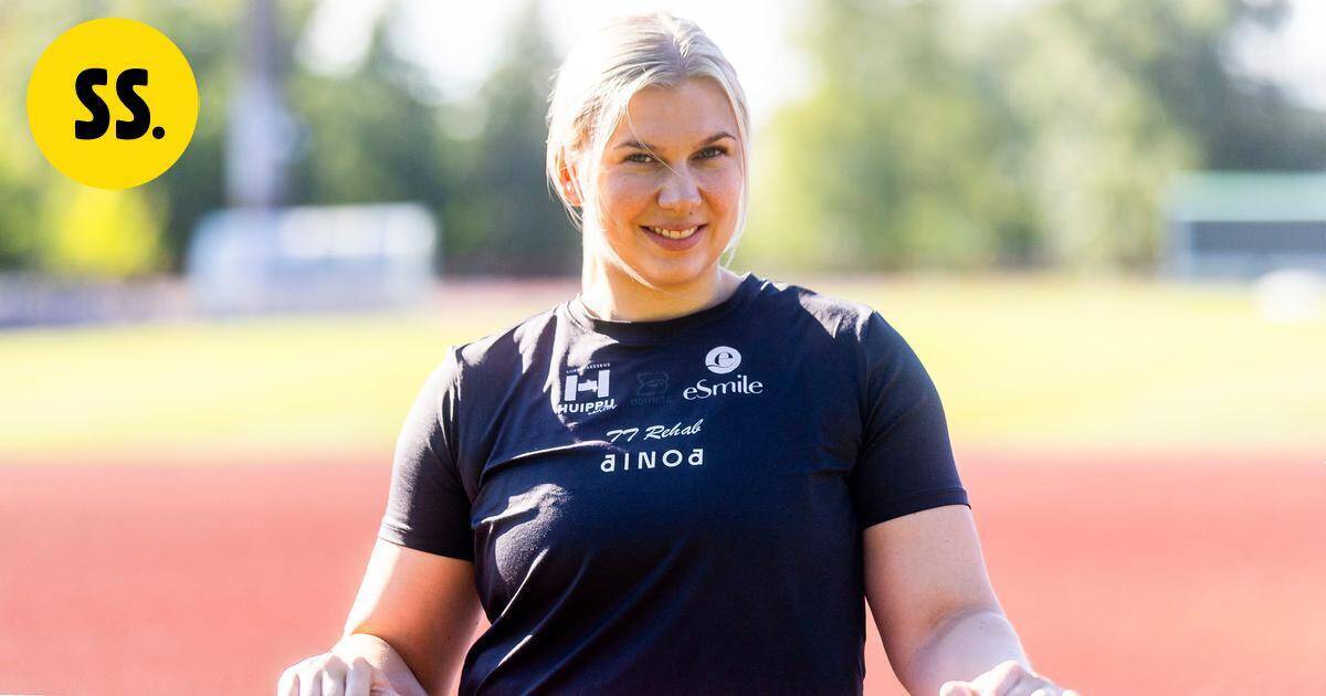 Eveliina Rouvali pääsi ainoana pohjoissavolaisena SUL:n huippuryhmään | Urheilu