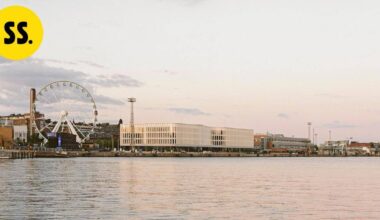 Katajanokan Laituri voitti arkkitehtuurin Finlandia -palkinnon | Savo