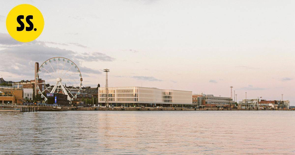 Katajanokan Laituri voitti arkkitehtuurin Finlandia -palkinnon | Savo