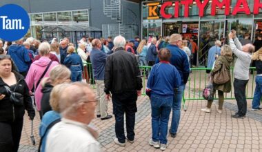 K-ryhmä Pirkanmaalla: Citymarketit puskivat kovaa tulosta tammi-syyskuussa | Paikalliset