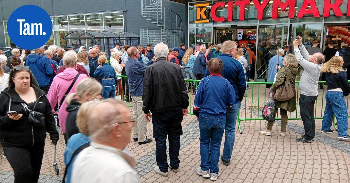 K-ryhmä Pirkanmaalla: Citymarketit puskivat kovaa tulosta tammi-syyskuussa | Paikalliset