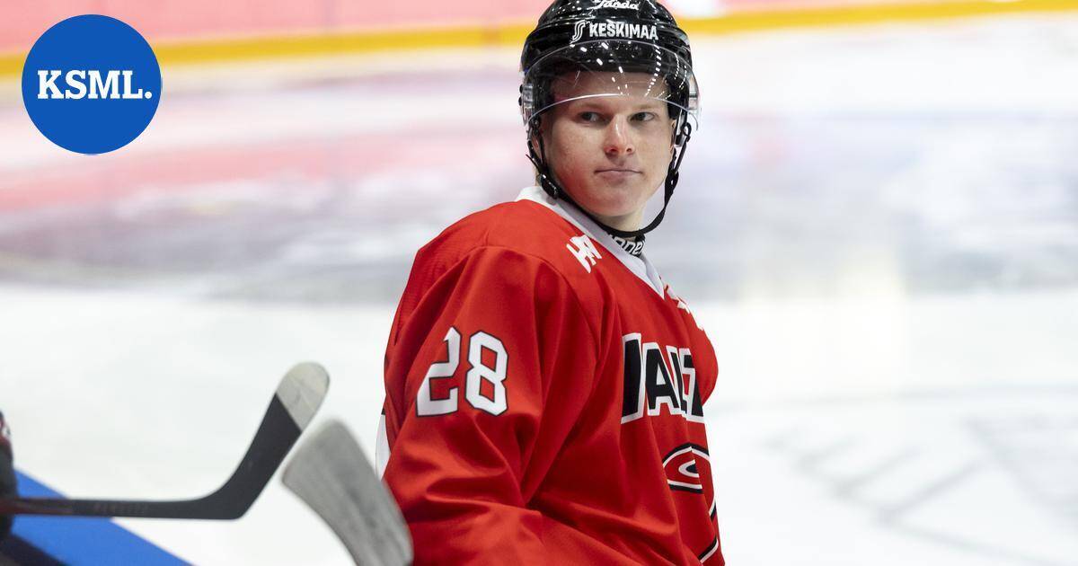 JYP kohtaa Kärpät vieraissa – kuuntele radiosta, seuraa tilannetta tulospalvelusta - Keskisuomalainen