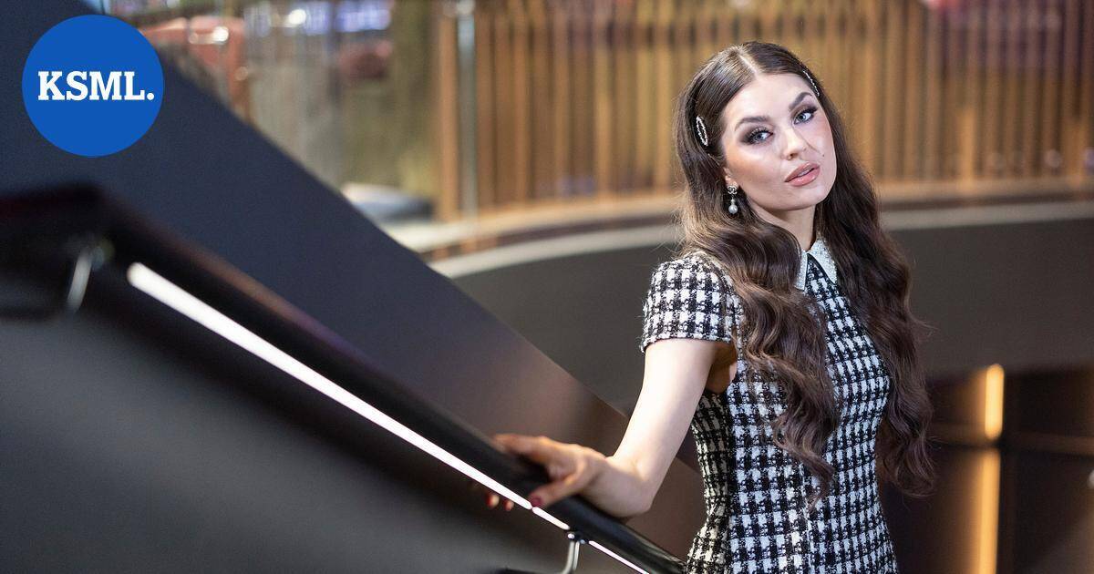 Behm ei selvinnyt ensimmäisestä leffaroolistaan ilman kyyneleitä – "Omien luonnollisten tummien piirteiden häviäminen oli hämmentävää" | Keski-Suomi