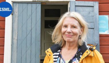 Kirjailija Heidi Köngäkselle kirjat tuovat rauhaa – ”Vaikeat asiat ovat kuin paperiveneitä, jotka laittaa matkaan” | Keski-Suomi