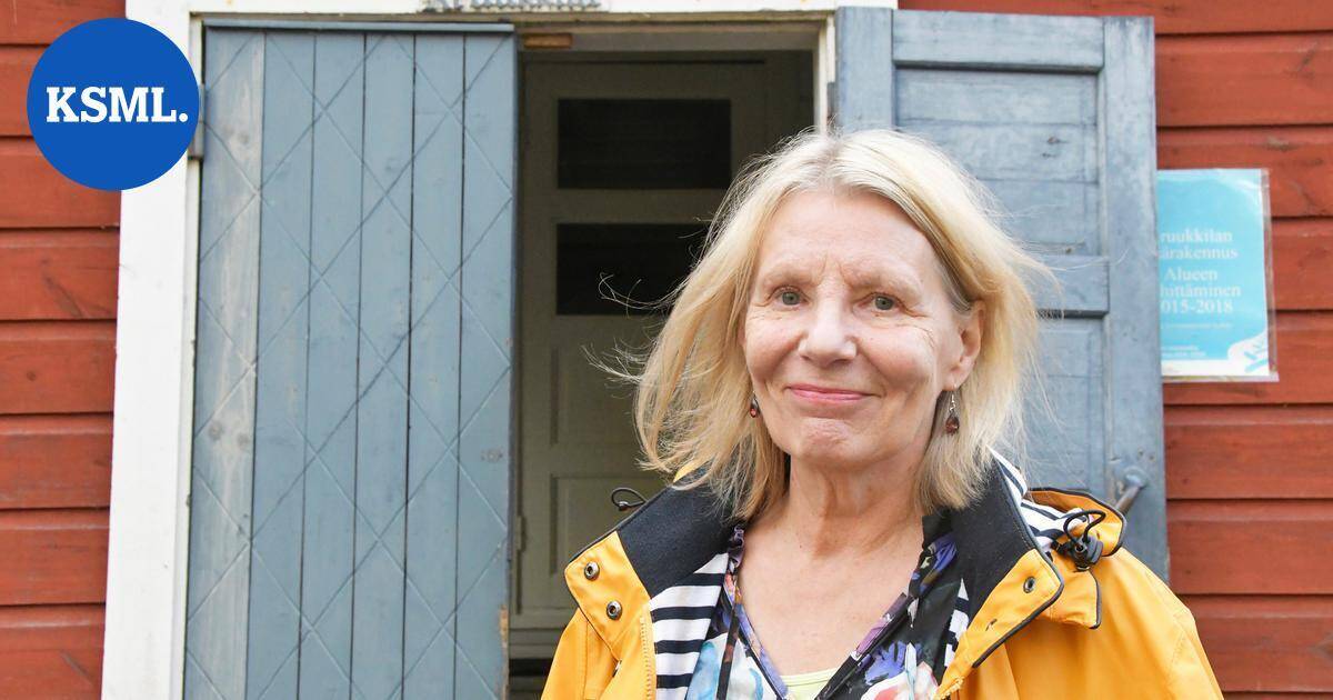 Kirjailija Heidi Köngäkselle kirjat tuovat rauhaa – ”Vaikeat asiat ovat kuin paperiveneitä, jotka laittaa matkaan” | Keski-Suomi