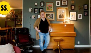 Asuminen | Sykkiikö sydämesi vintagelle – tämä värikäs 60-luvun koti Kuopiossa on sitä pullollaan | Teemat